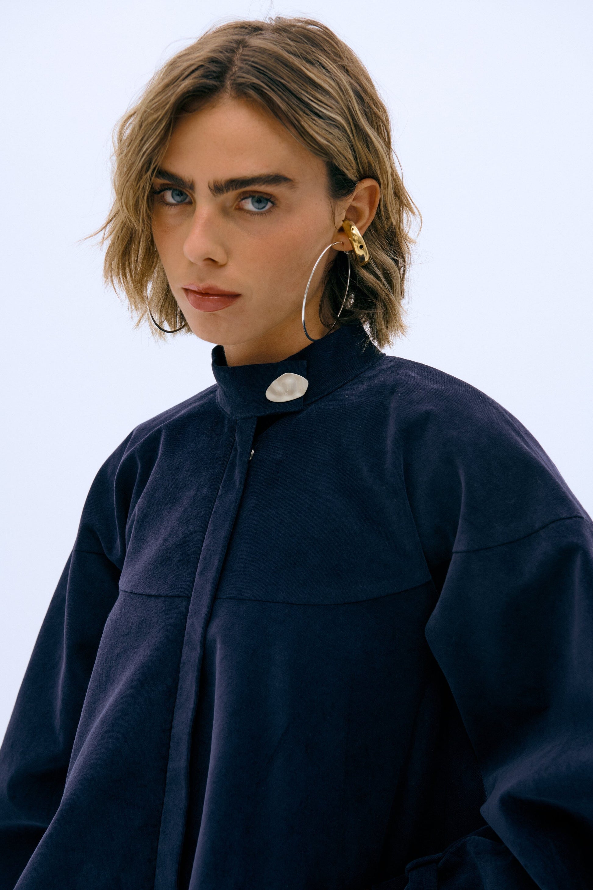 Chaqueta Globo Navy Jackets E.R.A.X. 