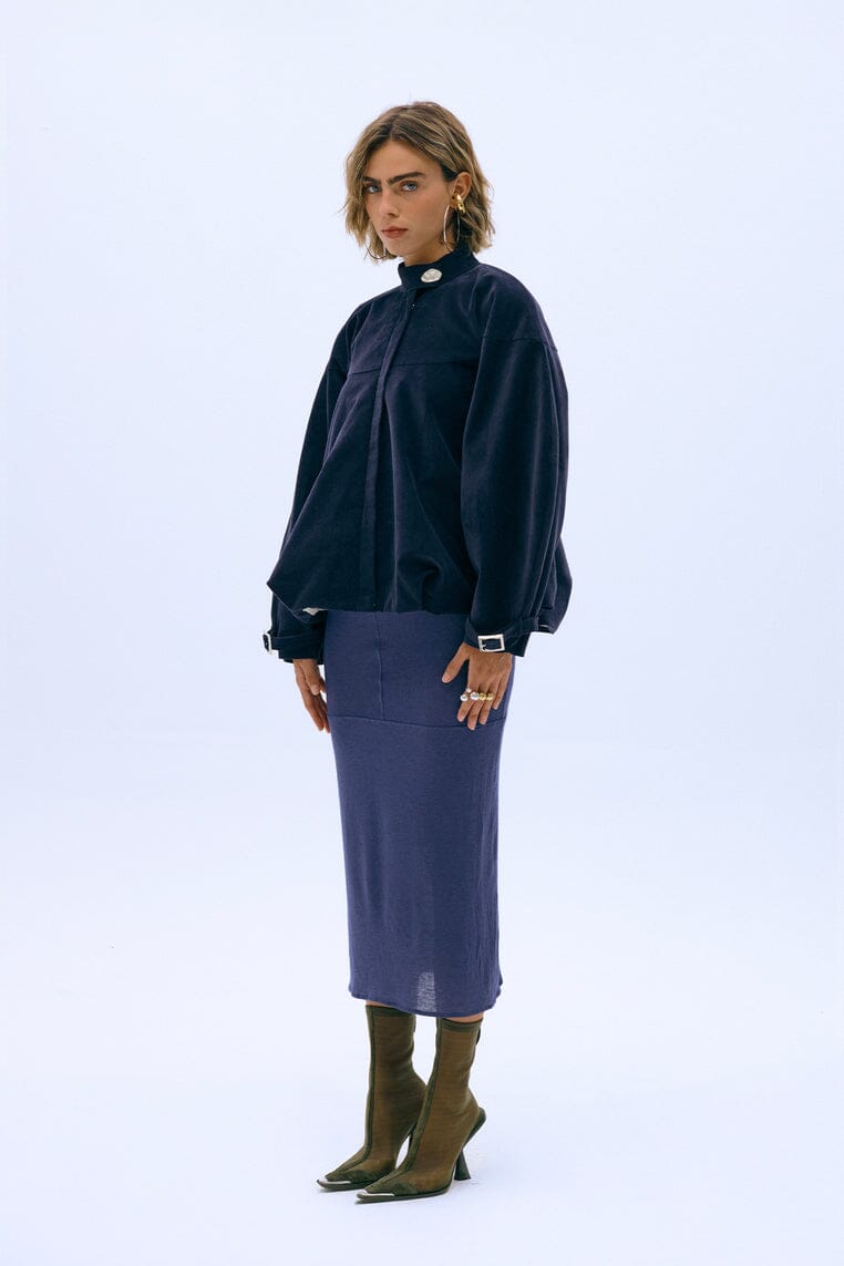 Chaqueta Globo Navy Jackets E.R.A.X. 