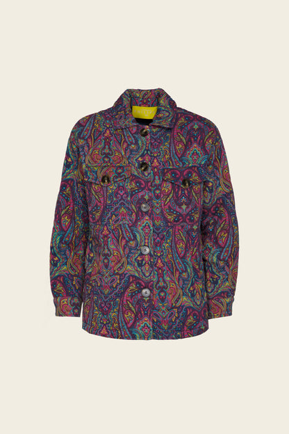 CHAQUETA HANA CHAQUETA Philippa 1970 