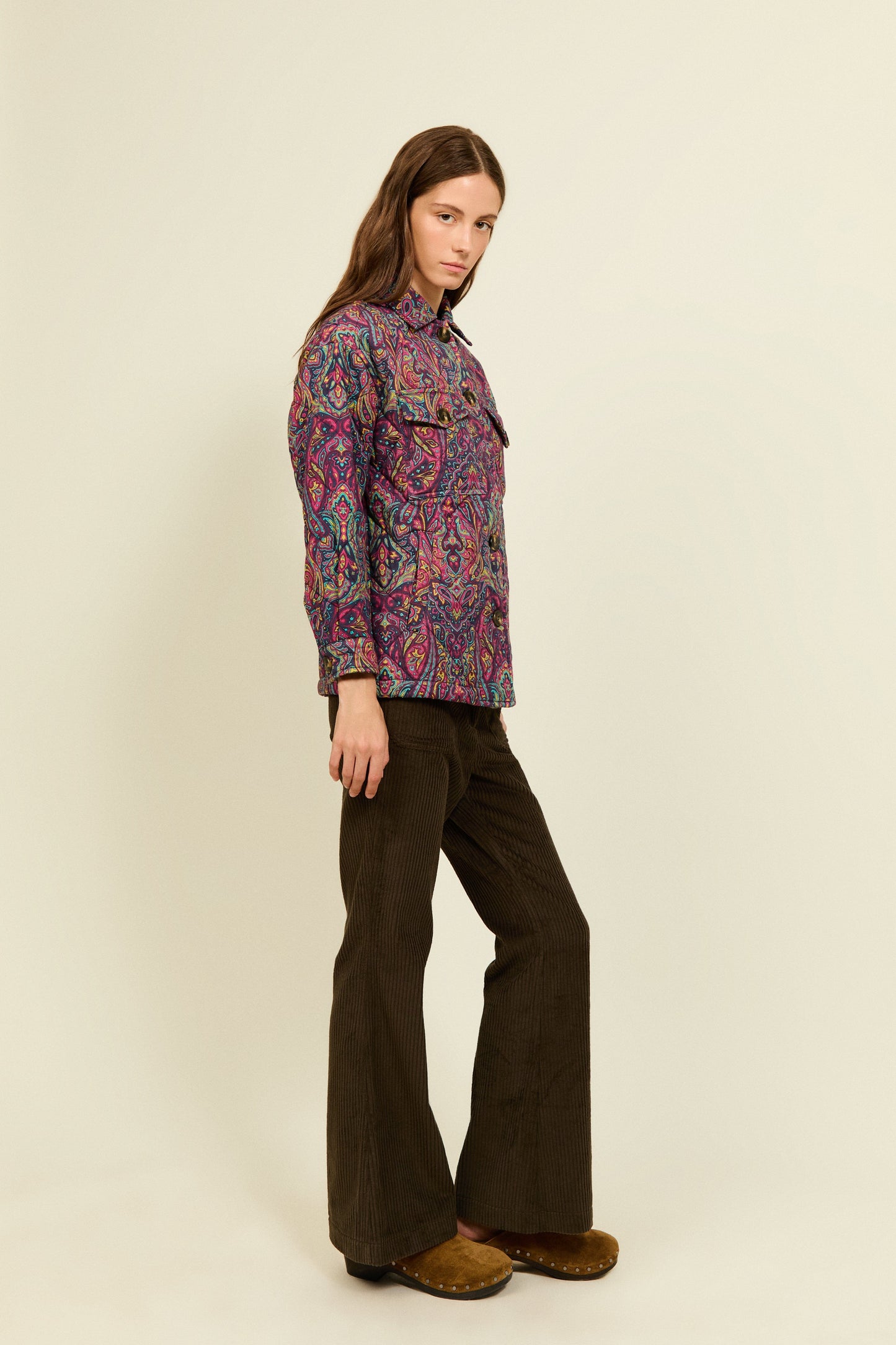 CHAQUETA HANA CHAQUETA Philippa 1970 