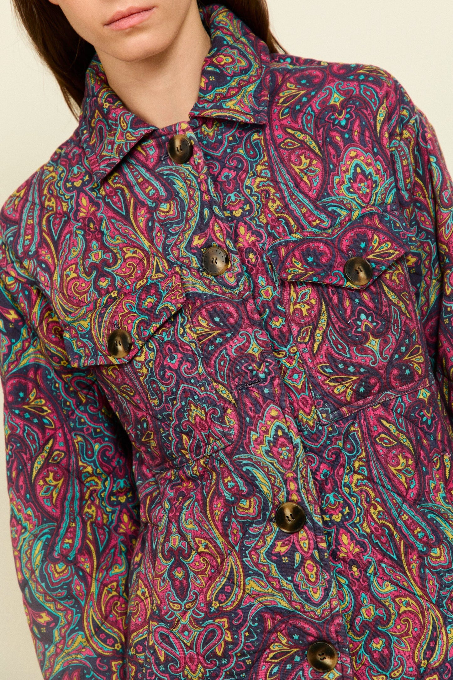 CHAQUETA HANA CHAQUETA Philippa 1970 