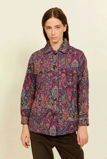 chaqueta hana Jackets Philippa 1970 
