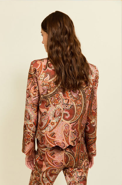 CHAQUETA LEILA CHAQUETA Philippa 1970 