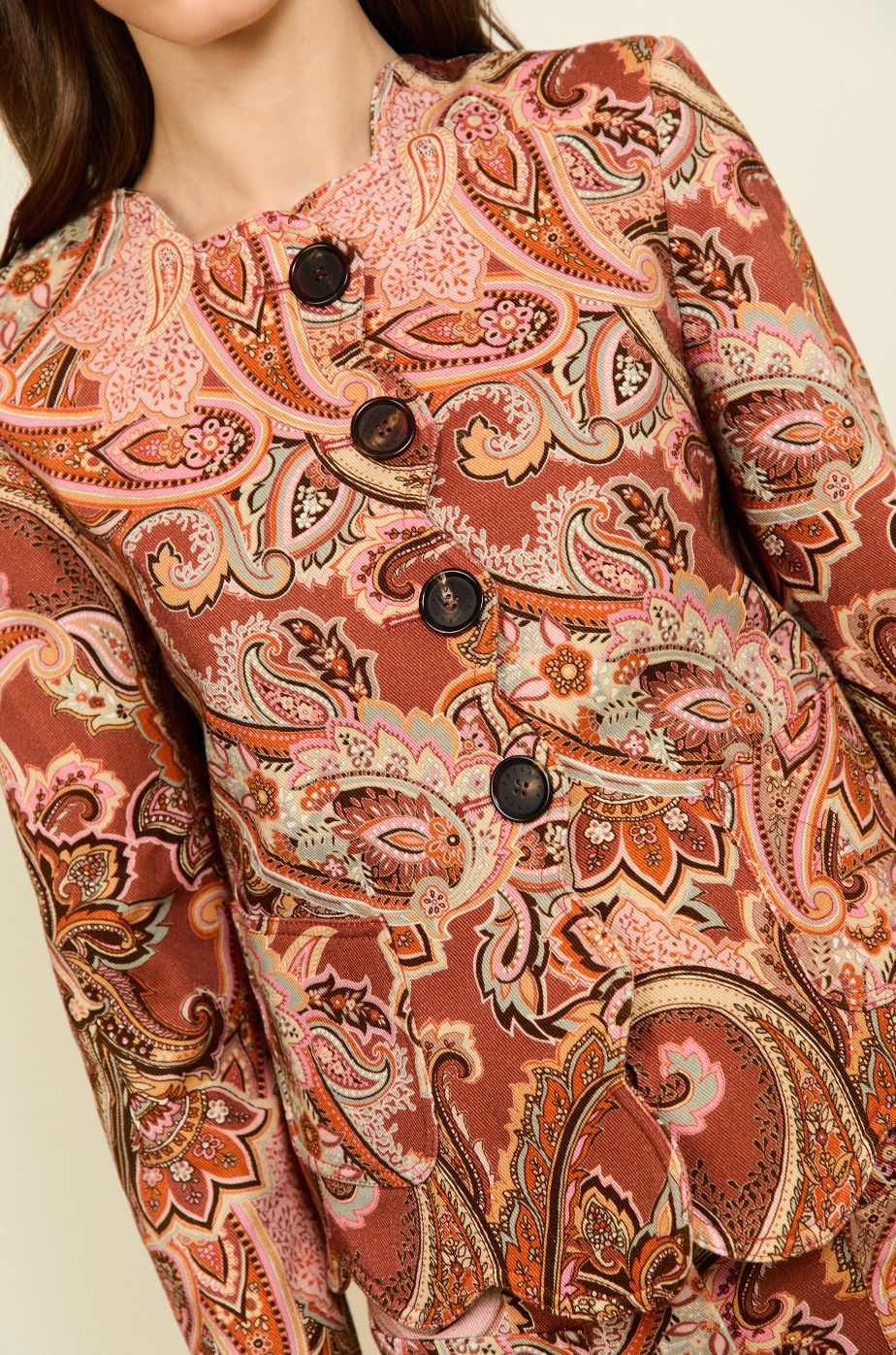 CHAQUETA LEILA Jackets Philippa 1970 