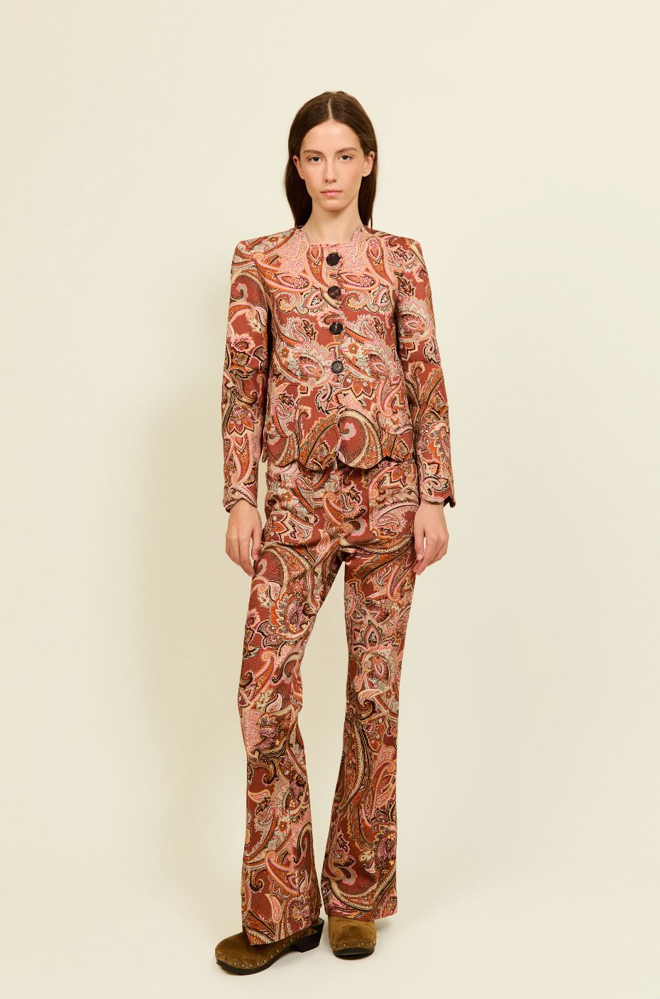 CHAQUETA LEILA Jackets Philippa 1970 