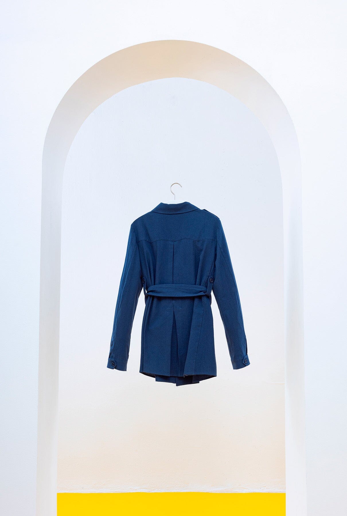 CHAQUETA MARINERA AZUL Jackets SOY FASCINANTE 