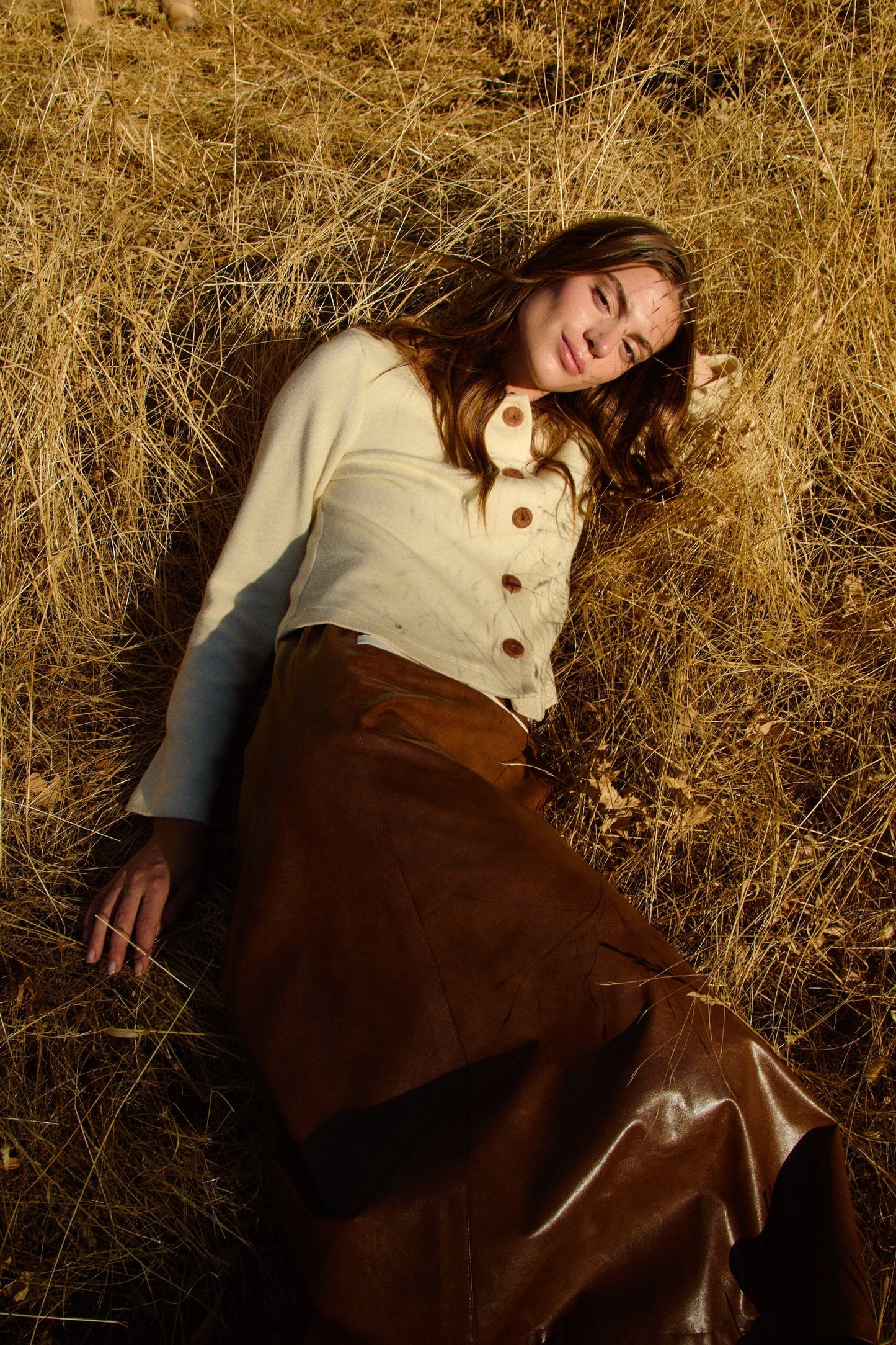 CHAQUETA MIU CRUDA Jackets Werit 