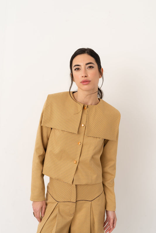 Chaqueta Moutarde Jackets Vano Studio 