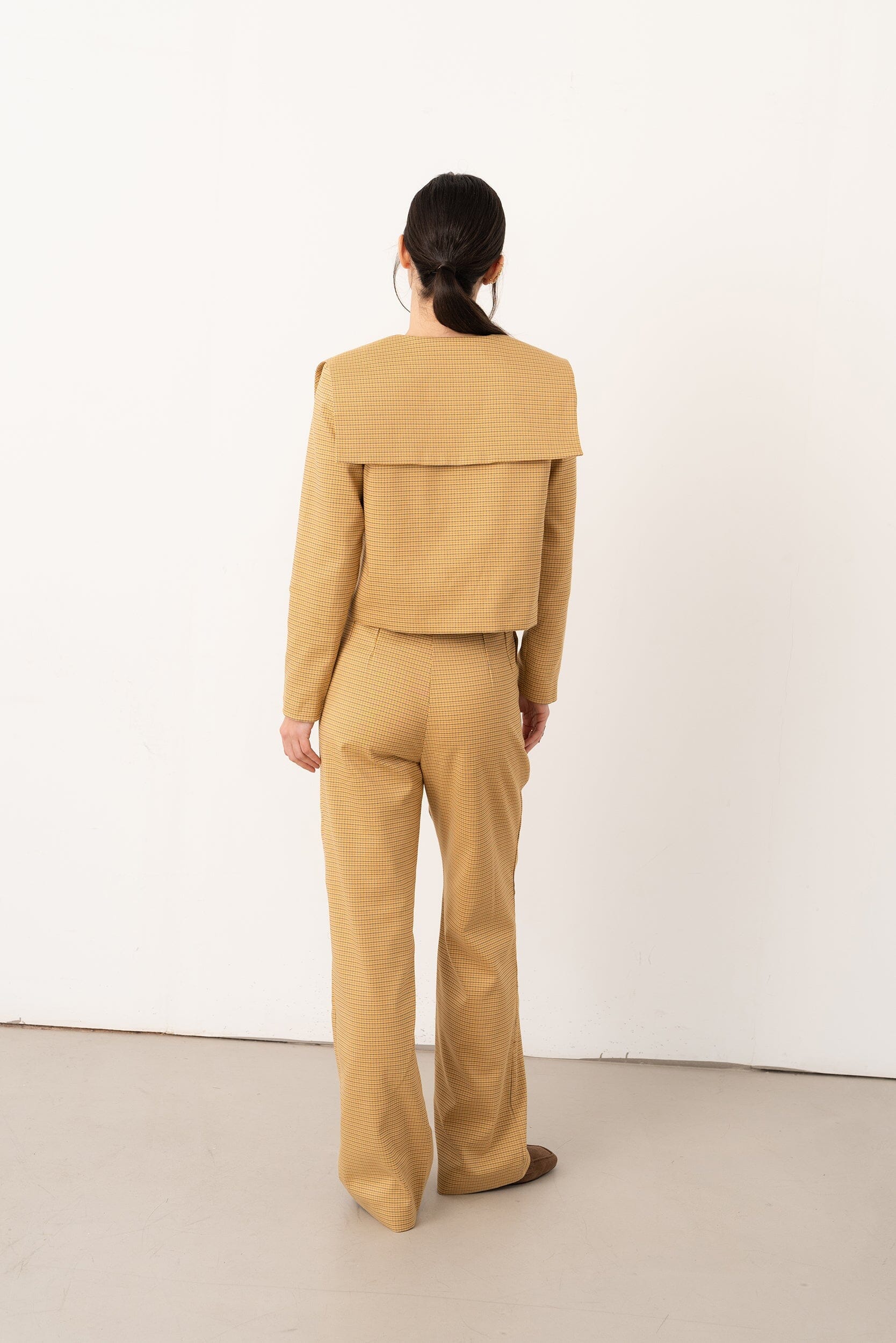 Chaqueta Moutarde Jackets Vano Studio 