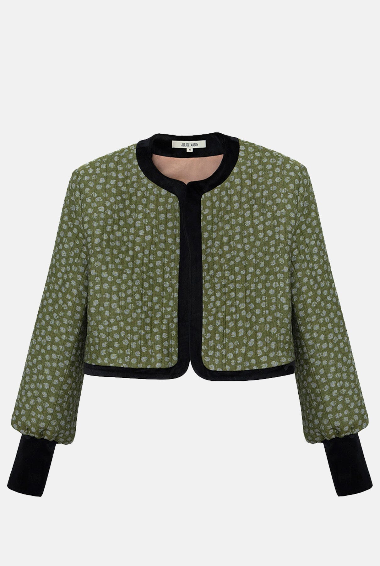 Chaqueta Myriam green ES Fascinante