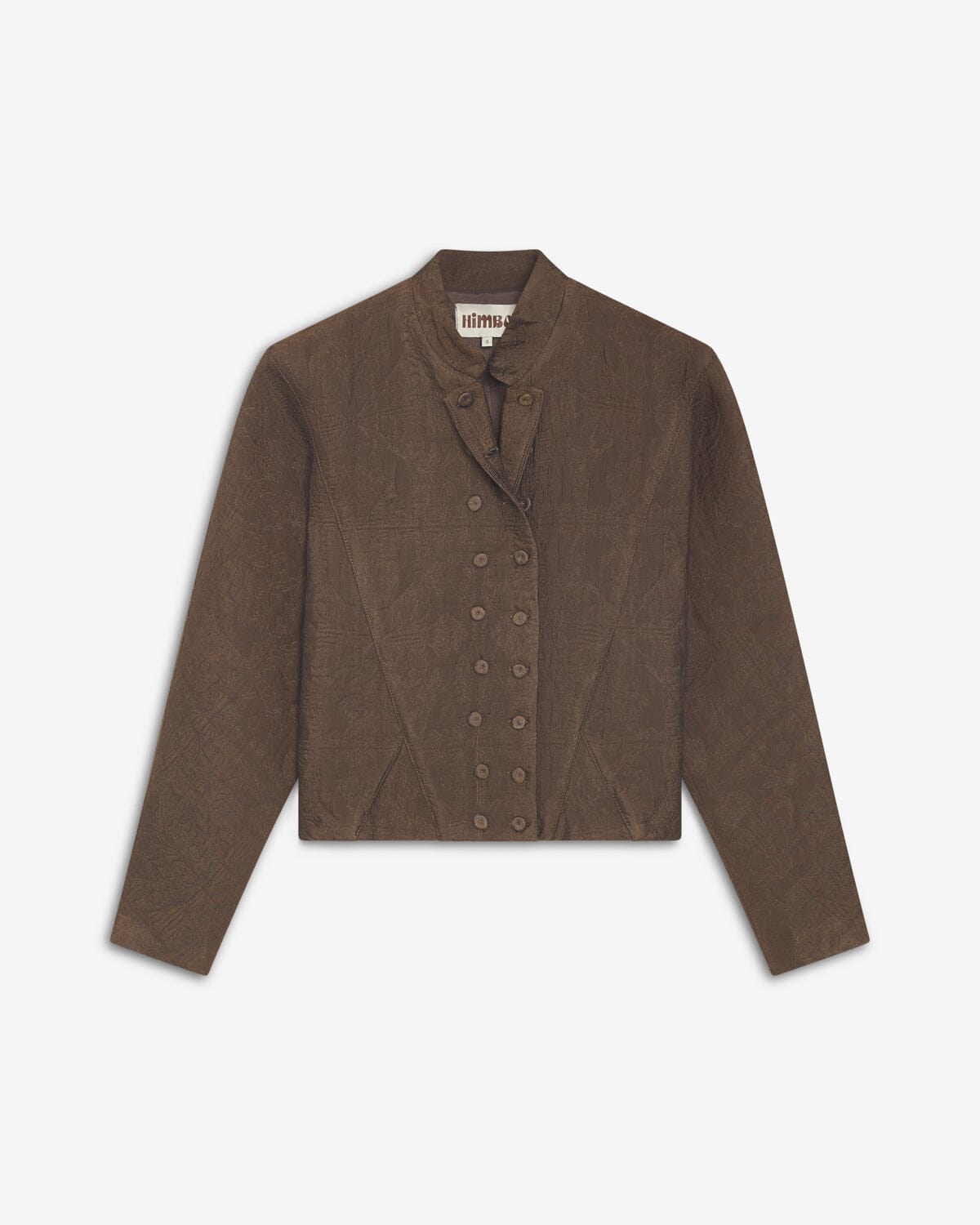 CHAQUETA NIBA JACQUARD Jackets Himba Collection 