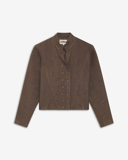 CHAQUETA NIBA JACQUARD Jackets Himba Collection 