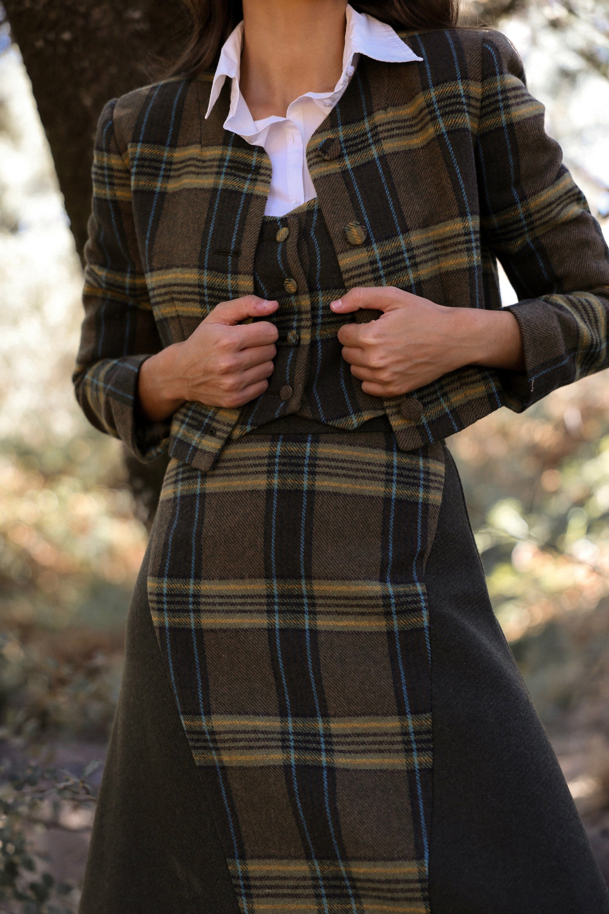 CHAQUETA OLIVE Jackets Copines 