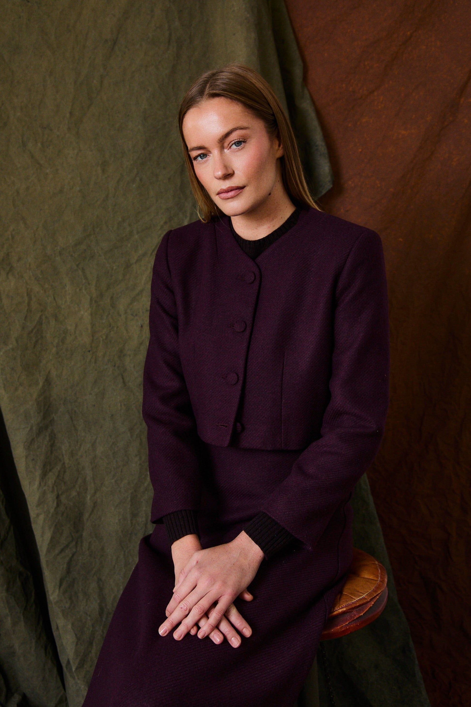 CHAQUETA PERDRIX 01 Jackets Copines 