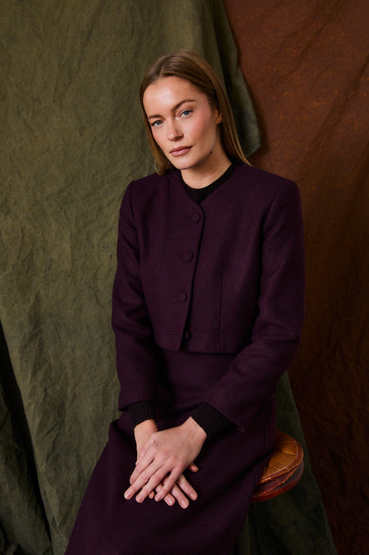 CHAQUETA PERDRIX 01 Jackets Copines 