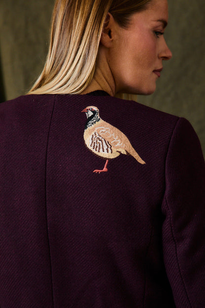 CHAQUETA PERDRIX 01 Jackets Copines 