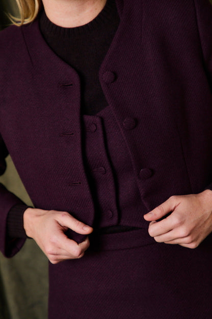 CHAQUETA PERDRIX 01 Jackets Copines 