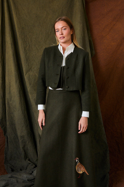 CHAQUETA PERDRIX 02 Jackets Copines 