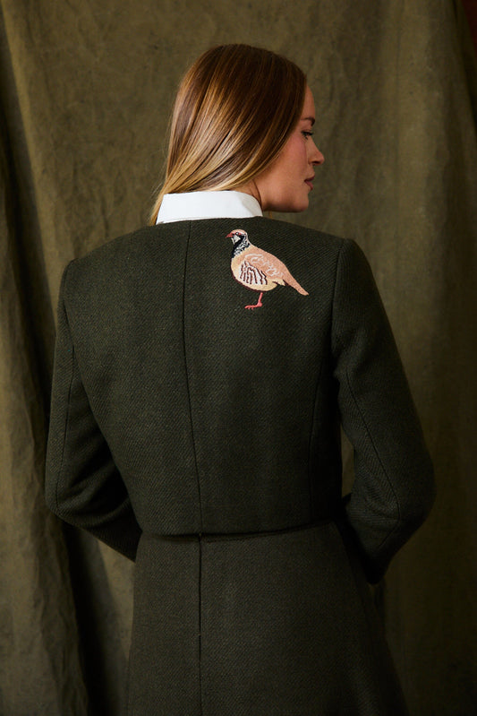 CHAQUETA PERDRIX 02 Jackets Copines 