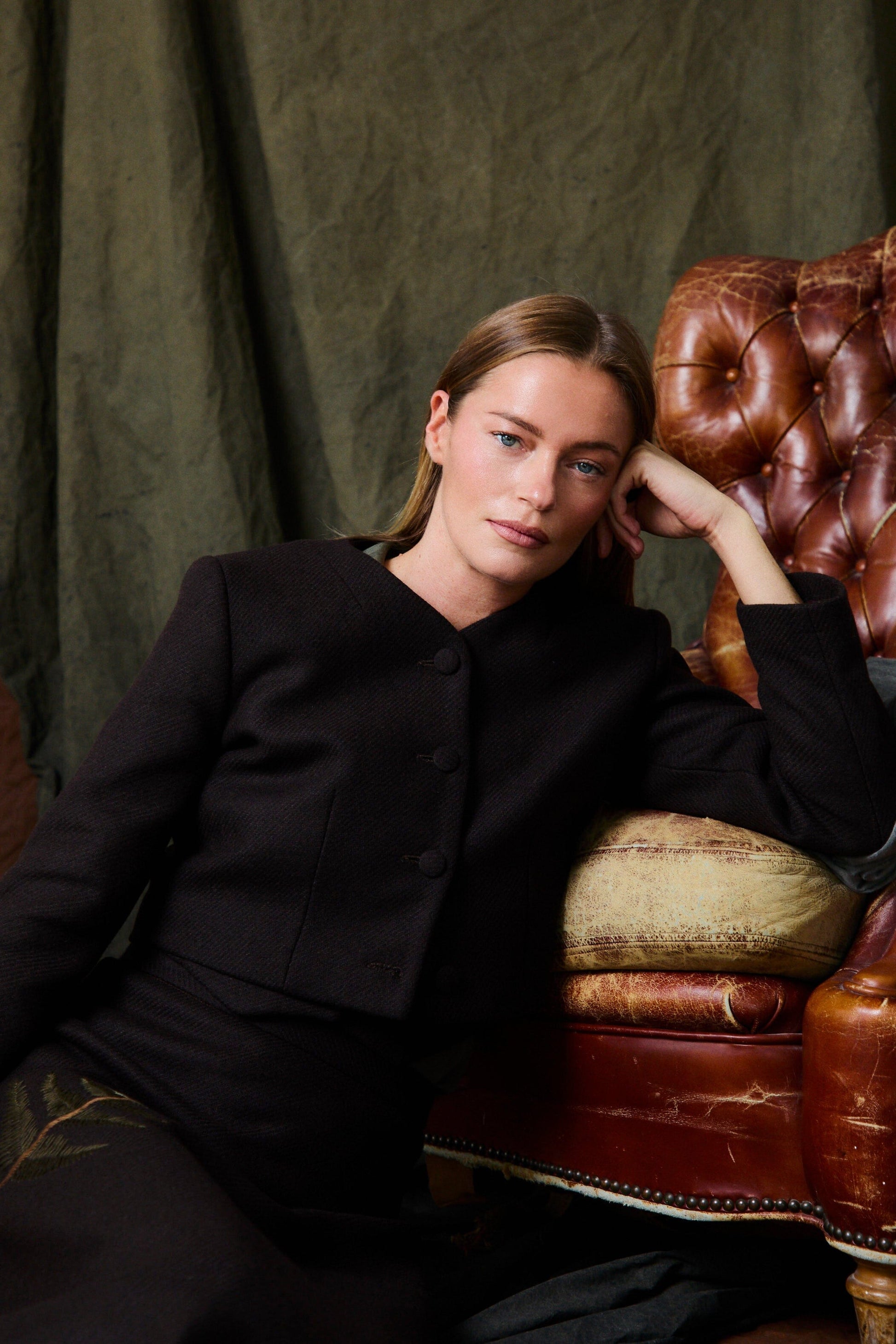 CHAQUETA RACINE Jackets Copines 