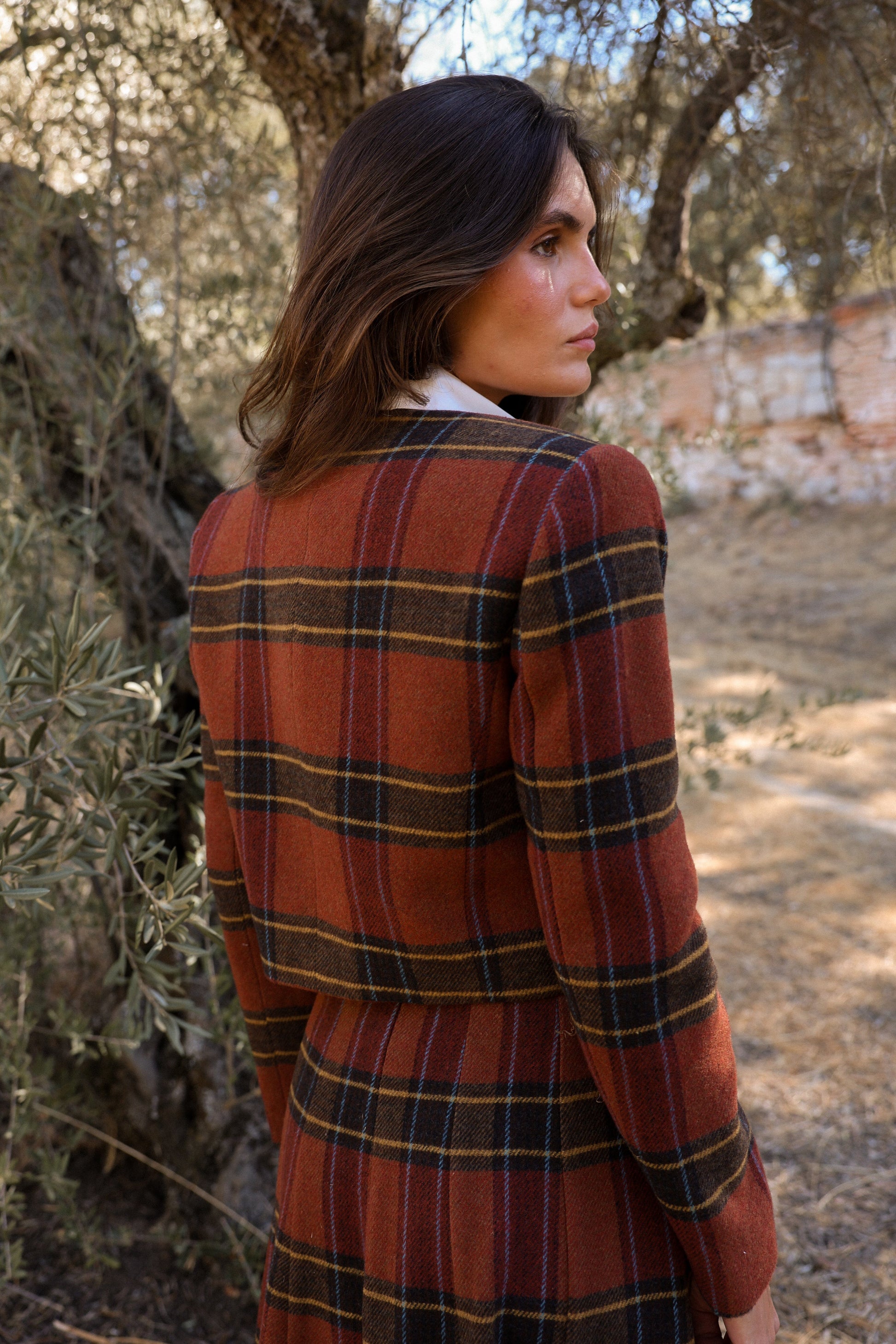 CHAQUETA TERRACOTTA CHAQUETAS Copines 