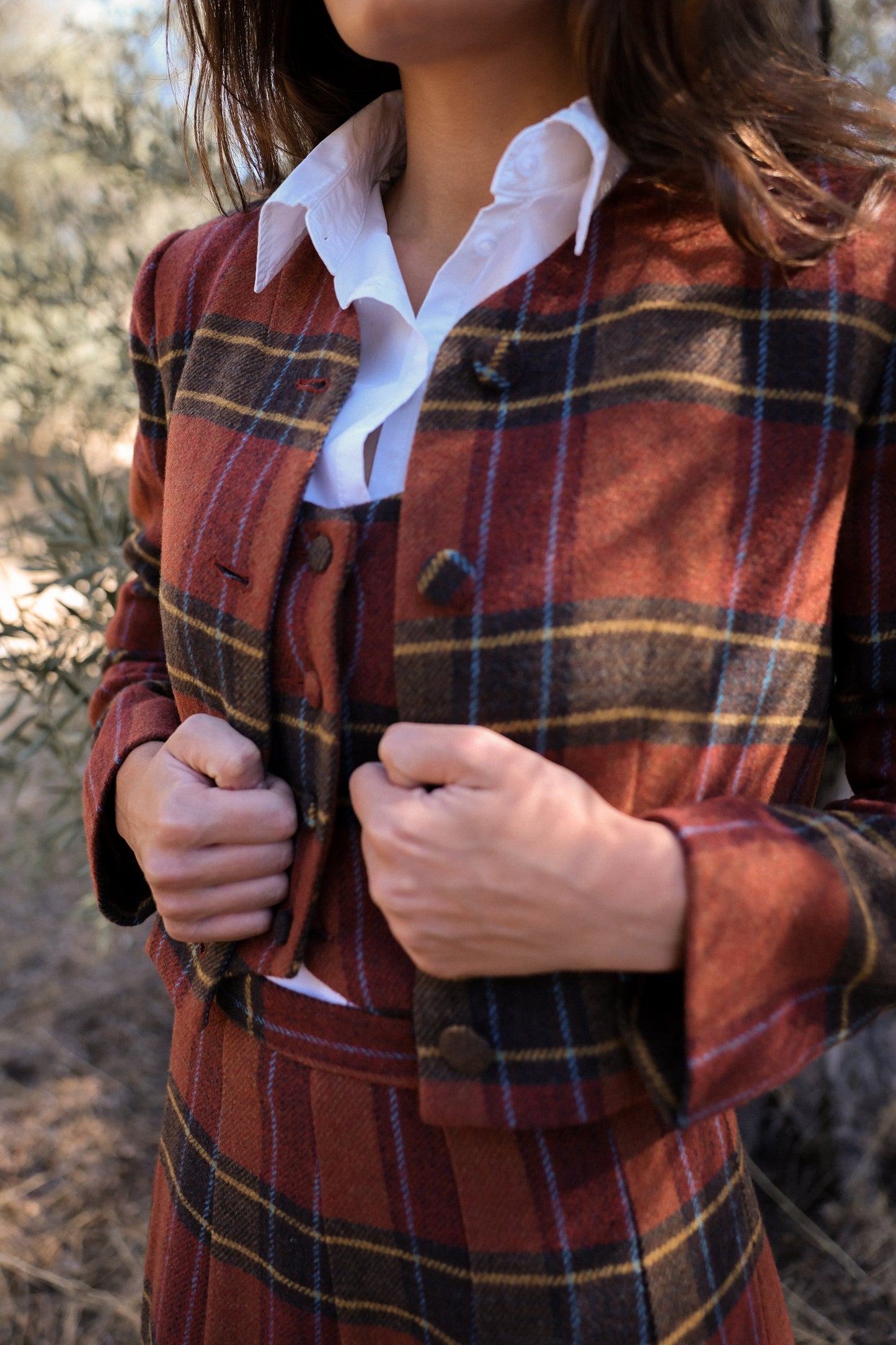 CHAQUETA TERRACOTTA CHAQUETAS Copines 