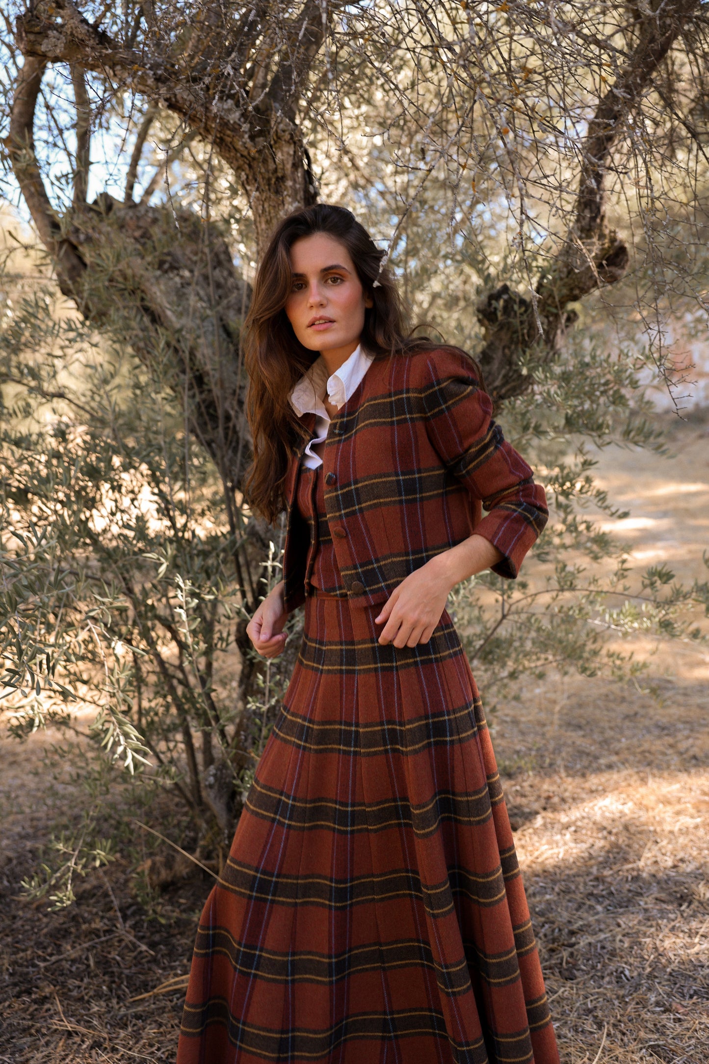 CHAQUETA TERRACOTTA CHAQUETAS Copines 