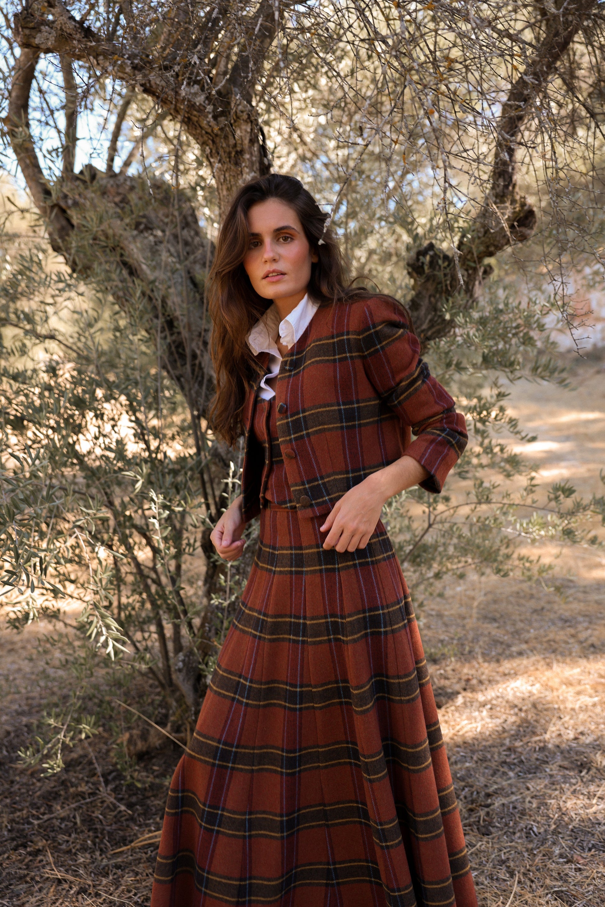 CHAQUETA TERRACOTTA CHAQUETAS Copines 