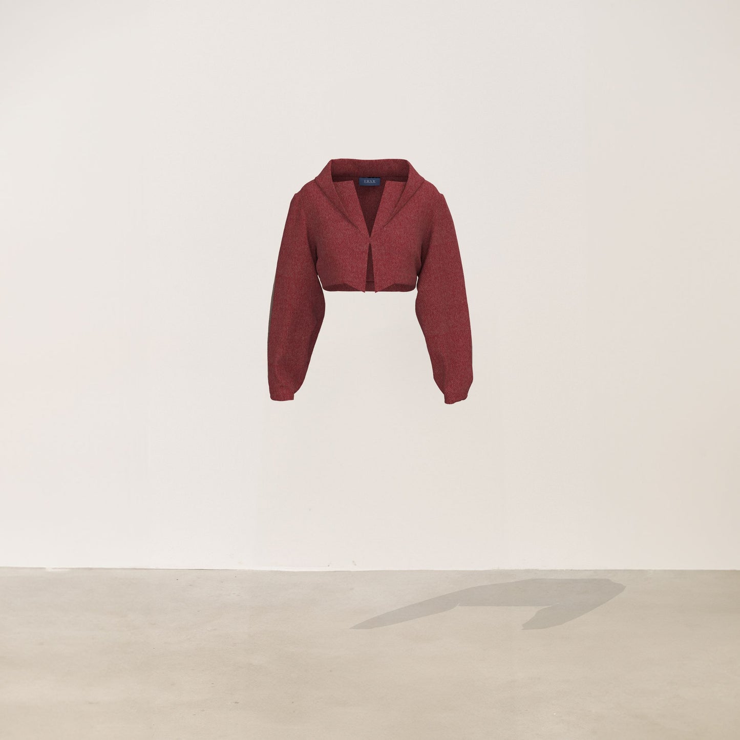 Chaqueta torera roja Jackets E.R.A.X. 