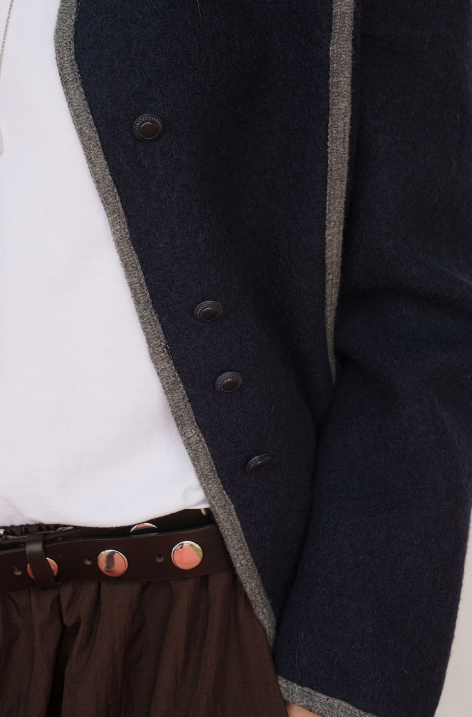 CHAQUETA WAND Jackets Himba Collection 