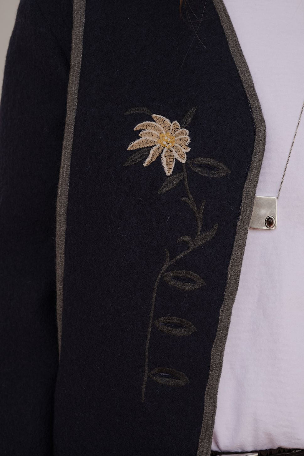 CHAQUETA WAND Jackets Himba Collection 