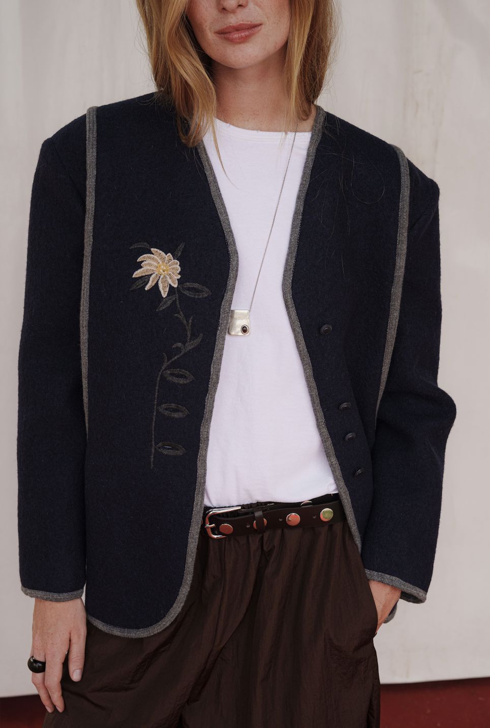 CHAQUETA WAND Jackets Himba Collection 