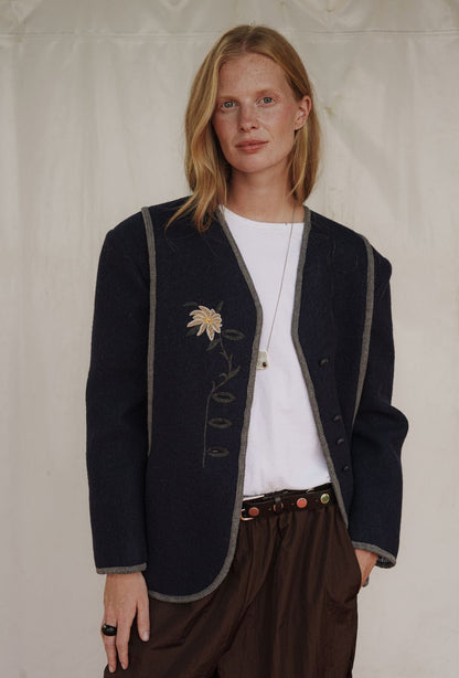 CHAQUETA WAND Jackets Himba Collection 