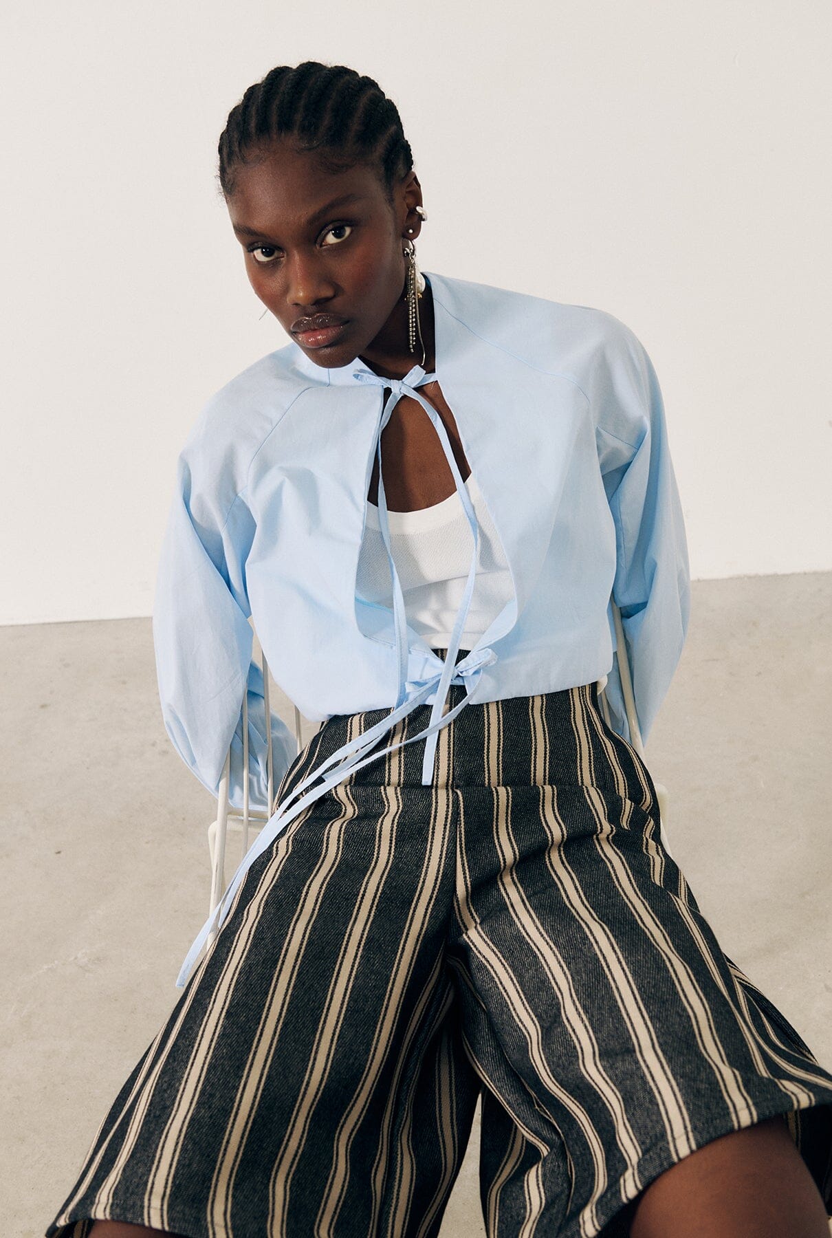 Chaquetilla de manga raglán E.R.A.X. 