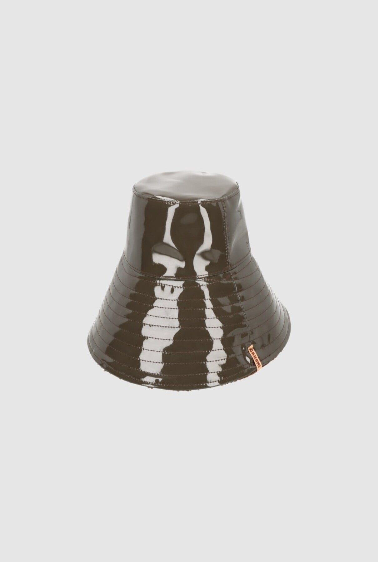 Charolito Ash + Shearling Hat Zahati 