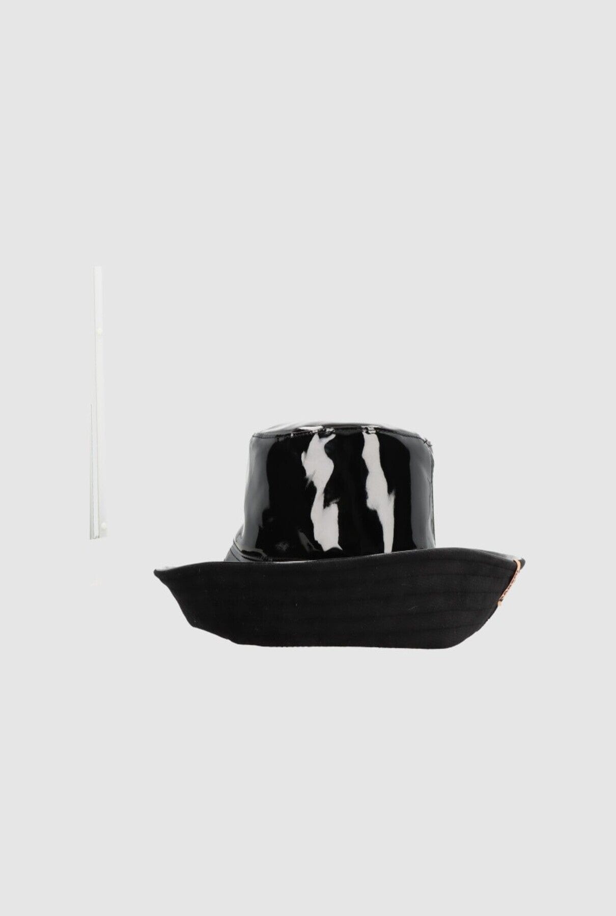 Charolito Black + Velvet Hat Zahati 