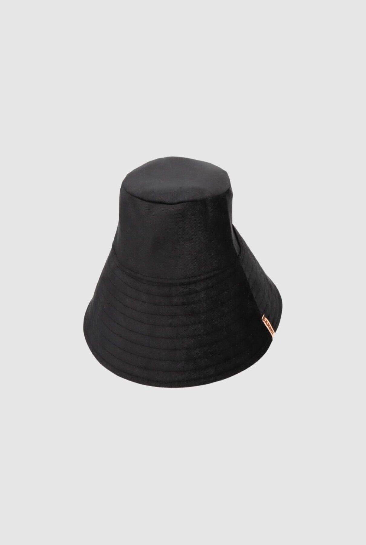 Charolito Black + Velvet Hat Zahati 