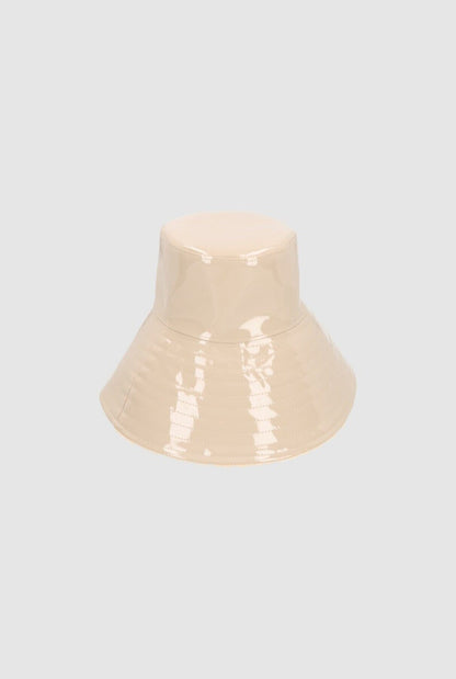 Charolito Sahara + Shearling Hat Zahati 