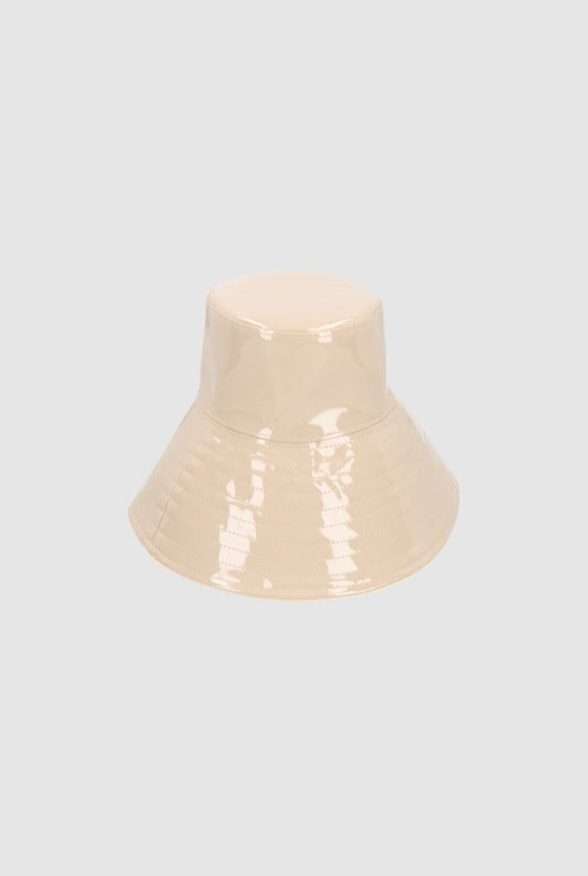 Charolito Sahara + Shearling Hat Zahati 