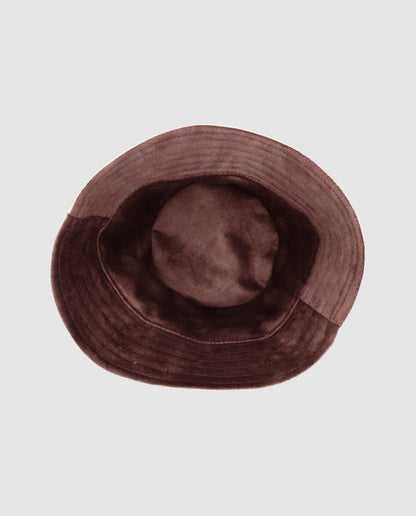 Charolito terciopelo tundra ala S Hats Zahati 