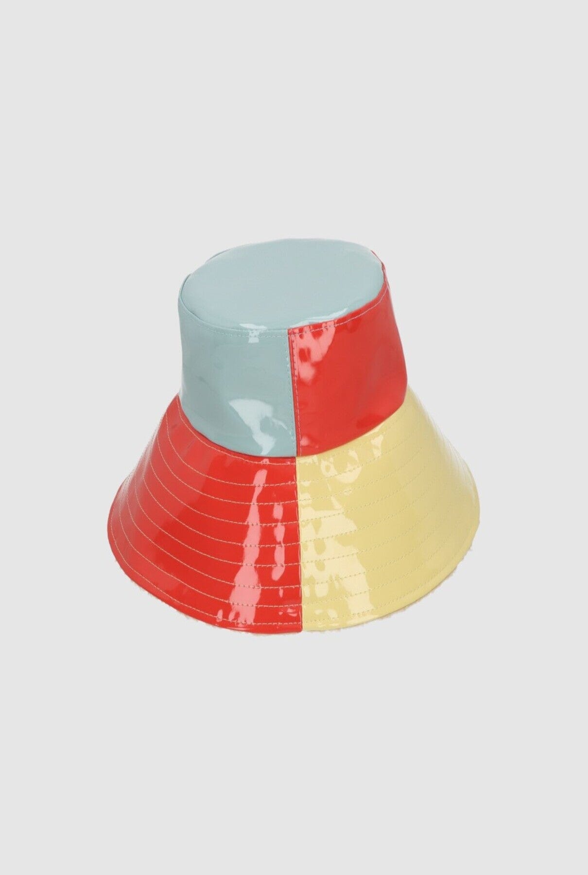 Charolito Tricolor + Shearling Hat Zahati 