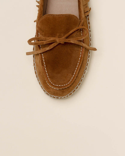 CHELO MARRON Espadrilles Gaimo 