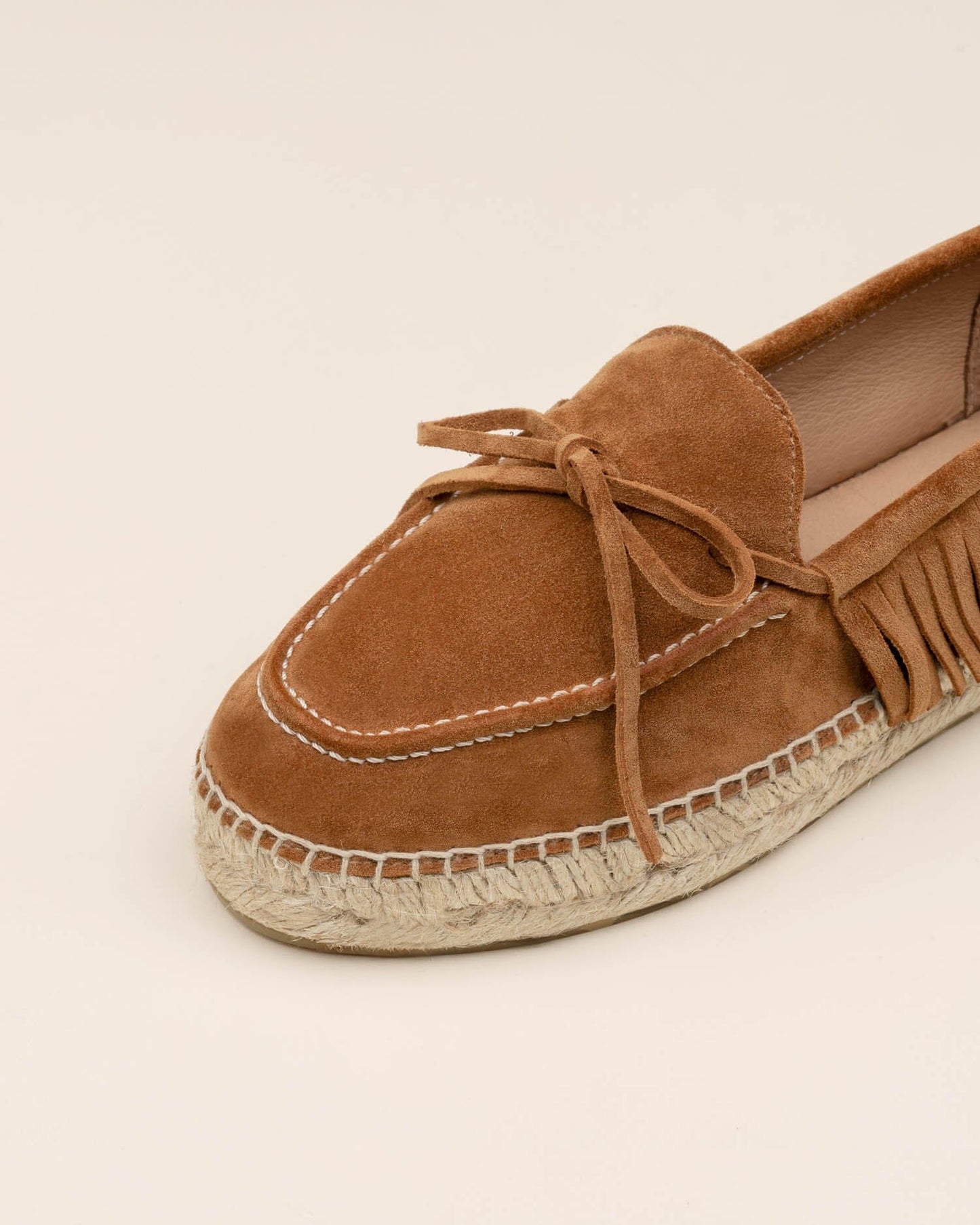 CHELO MARRON Espadrilles Gaimo 