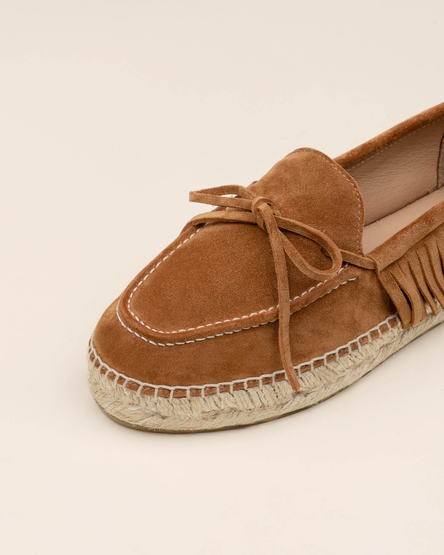 CHELO MARRON Espadrilles Gaimo 