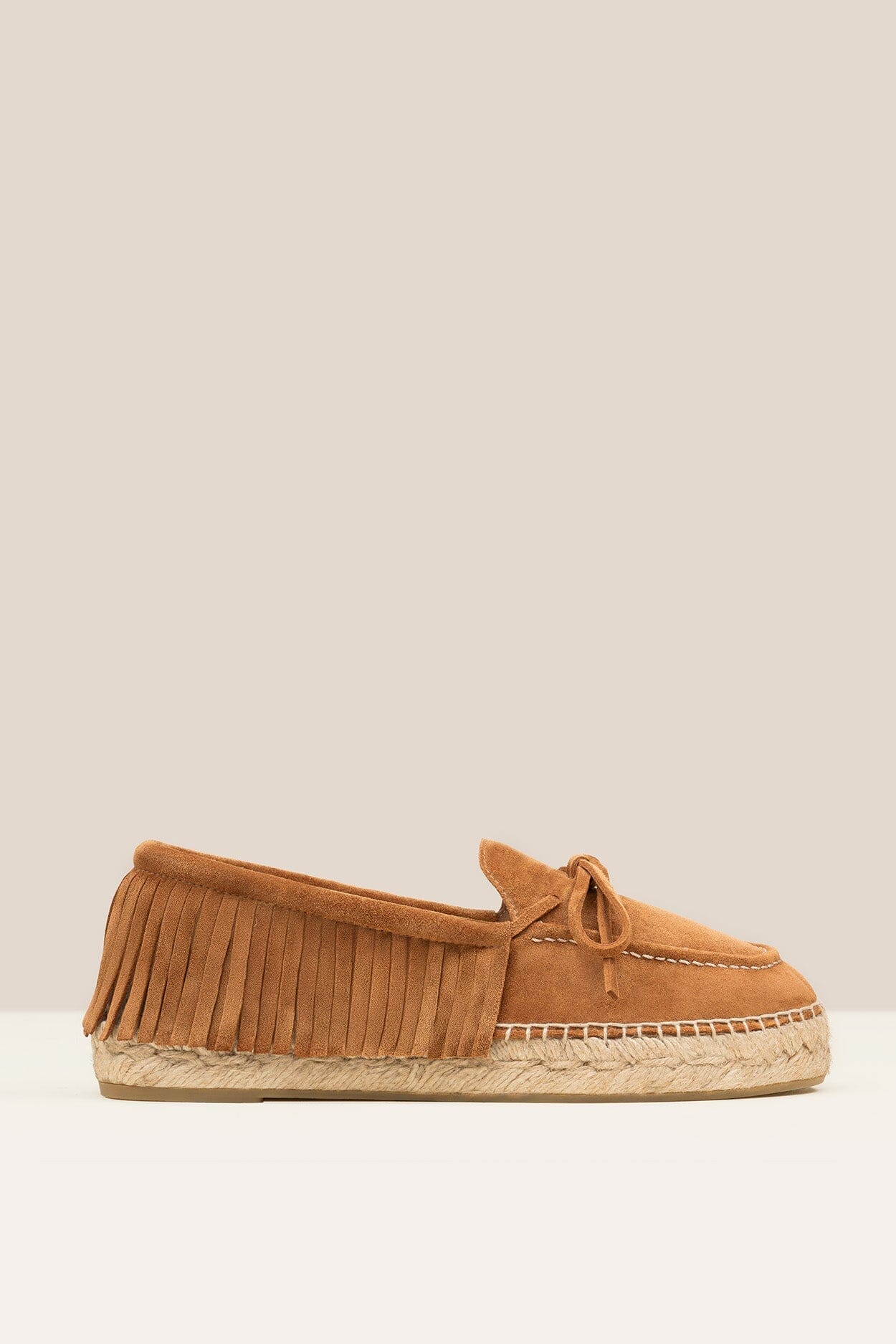 CHELO MARRON Espadrilles Gaimo 