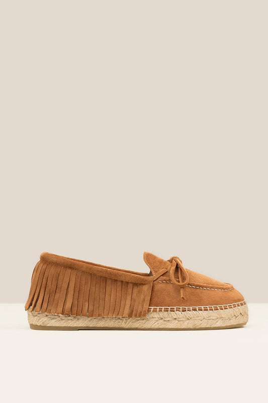CHELO MARRON Espadrilles Gaimo 
