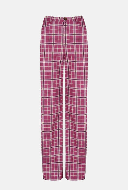 Cherry Trousers Trousers Amlul 