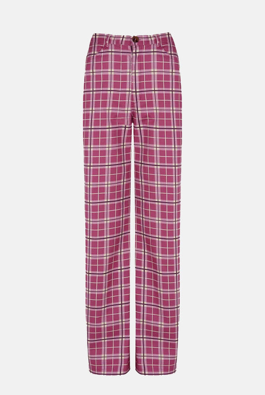 Cherry Trousers Trousers Amlul 