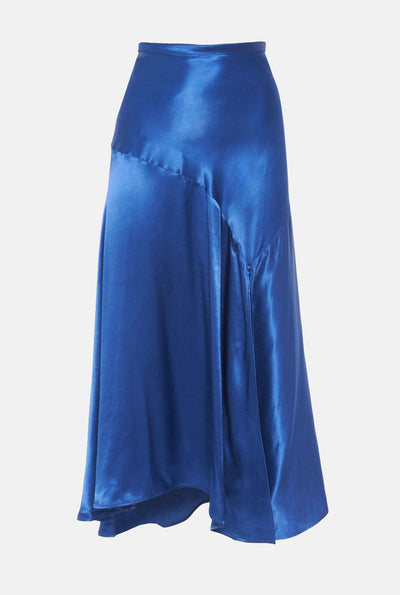 Falda Chío Azul · Julise Magon