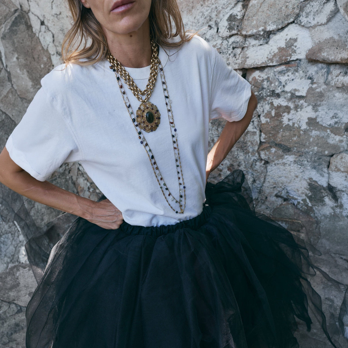 CHISPI NECKLACE Necklaces Sita Nevado 